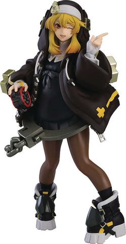 Guilty Gear Strive Pop Up Parade Bridget Strive Black Figure