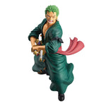 One Piece Grandista Roronoa Zoro Figure