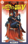 DC vs Vampires World War V #5 (Of 12) Cover A Otto Schmidt