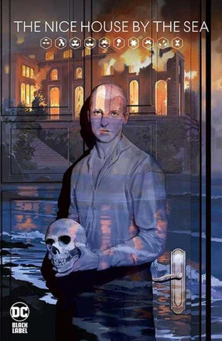 Nice House By The Sea TPB Volume 01 (Mature)