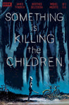 Something Is Killing The Children Deluxe #1 Cover A Werther (Mature)