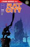 Spawn Rat City #7 2nd Print