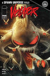 Spawn Violator #3 (Of 6) 2nd Print