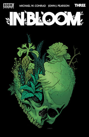 In Bloom #3 (Of 5) Cover B Stenbeck