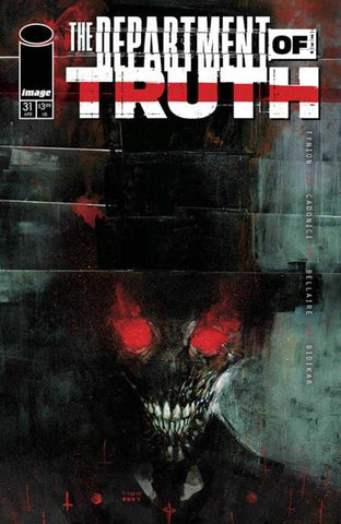 Department Of Truth #31 Cover A Martin Simmonds (Mature)
