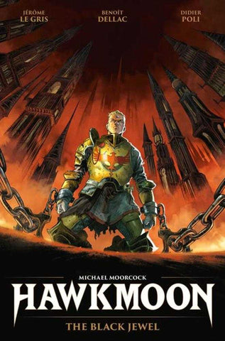Hawkmoon The Black Jewel Hardcover (Mature)
