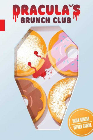 Draculas Brunch Club TPB