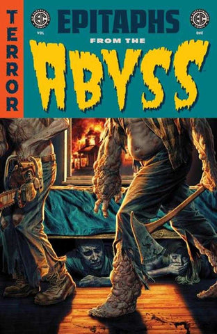 EC Epitaphs From The Abyss TPB Volume 01