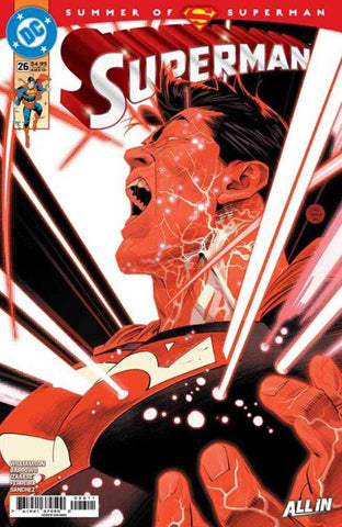 Superman #26 Cover A Dan Mora