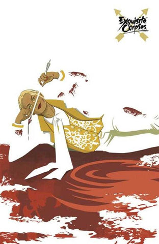Exquisite Corpses #2 Cover B Marianna Ignazzi Variant (Mature)