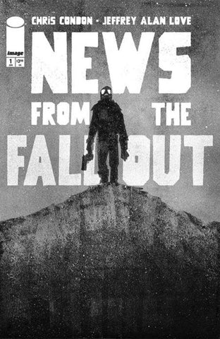 News From The Fallout #1 (Of 6) Cover A Jeffrey Alan Love (Mature)