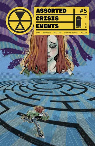 Assorted Crisis Events #5 Cover A Eric Zawadzki (Mature)