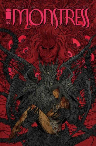 Monstress #60 (Mature)