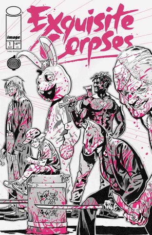 Exquisite Corpses #1 3RD Printing (Mature)