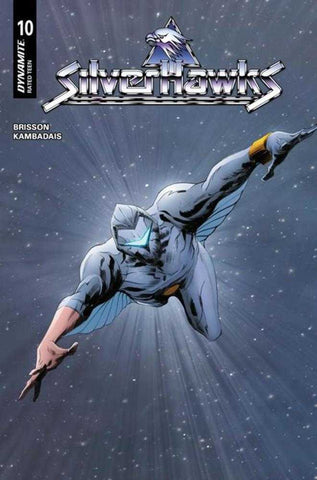 Silverhawks #10 Cover A Jae Lee June Jung