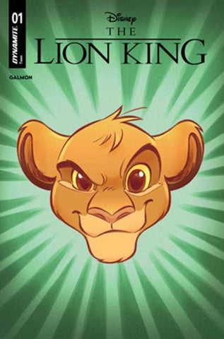 Lion King #1 Cover D Giulia Lomurno Variant