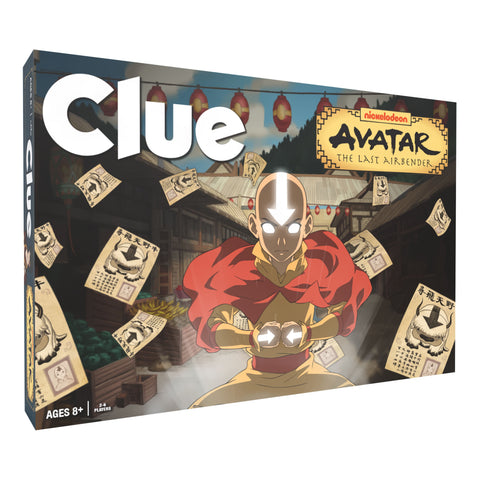 CLUE: Avatar: The Last Airbender