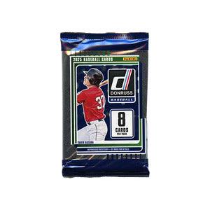 2025 Panini Donruss Baseball Hobby Pack