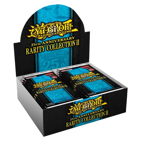 Yu-Gi-Oh! 25th Anniversary Rarity Collection II Booster