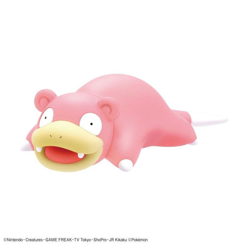 15 Slowpoke "Pokemon", Bandai Spirits Model Kit Quick!!