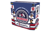 2026 Panini Prizm USA Stars & Stripes Baseball Trading Card Box (Hobby H2)