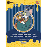 2026 Kakawow Phantom Tom & Jerry Trading Cards