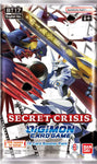 Digimon TCG: Secret Crisis Booster [BT17]