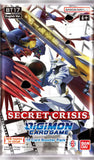 Digimon TCG: Secret Crisis Booster [BT17]