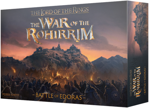 The Lord of the Rings: The War of the Rohirrim – Battle of Edoras