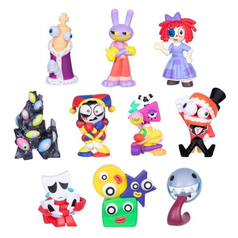Amazing Digital Circus All Star Collection Mini-Figure