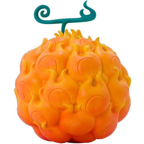 One Piece Flame-Flame Fruit Super Figure Collection Replica
