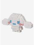 Nanoblock Sanrio Series: CinnamoRoll