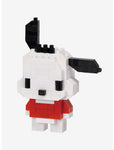 Nanoblock Sanrio Series: Pochacco