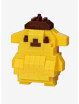 Nanoblock Sanrio Series: Pompompurin