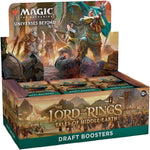 Magic the Gathering - The Lord of the Rings: Tales of Middle-earth Draft Booster