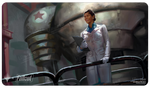 Fallout® Dr. Madison Li Standard Gaming Playmat for Magic: The Gathering