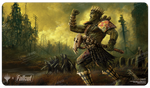 Fallout® Grave Titan Standard Gaming Playmat for Magic: The Gathering