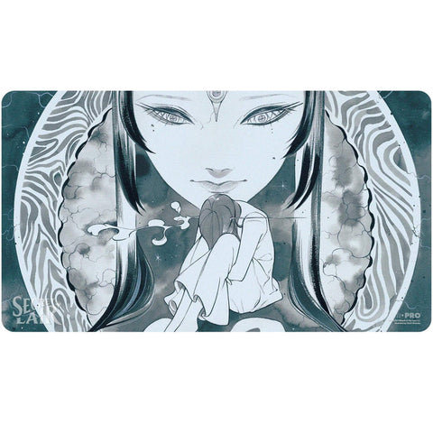 Peach Momoko Secret Lair Drown In Dreams Playmat for Magic: The Gathering