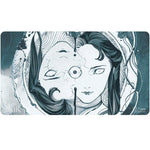 Peach Momoko Secret Lair Time Siev Playmat for Magic: The Gathering