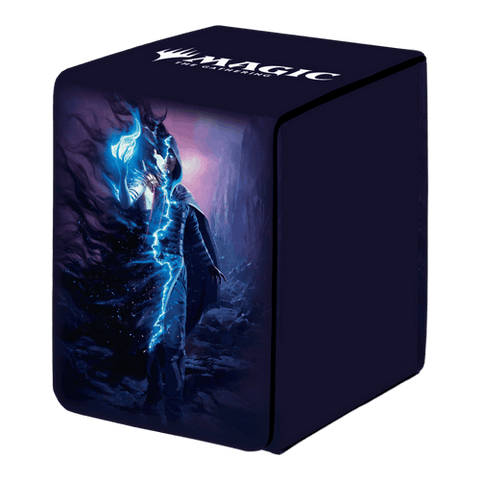 Outlaws of Thunder Junction Jace, Reawakened Alcove Flip Deck Box for Magic: The Gathering