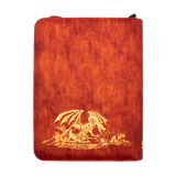 50th Anniversary Printed Leatherette Book Folio for Dungeons & Dragons