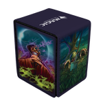 Duskmourn Exhume, Crypt Ghast / Damnation Alcove Flip Deck Box for Magic: The Gathering