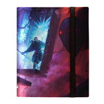 Dusmourn Packaging Key Art 9-Pocket PRO-Binder for Magic: The Gathering