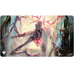 Duskmourn Overlord of the Mistmoors Standard Gaming Playmat for Magic: The Gathering