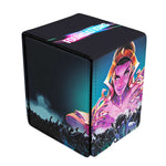 Foundations Liliana Premium Alcove Flip Deck Box for Magic: The Gathering