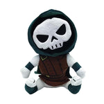 Foundations Tiny Bones Plush Gamer Pouch for Magic: The Gathering