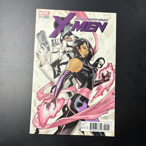 Astonishing X-Men #1 1:10 | BIN $5