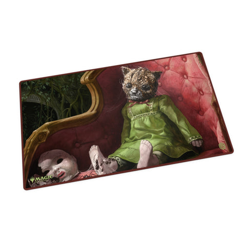 Play-Mat - Duskmourn: House of Horror - Twitching Doll