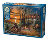 Fireside | 500 Piece