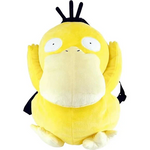 Pokemon Plush Backpack - Psyduck